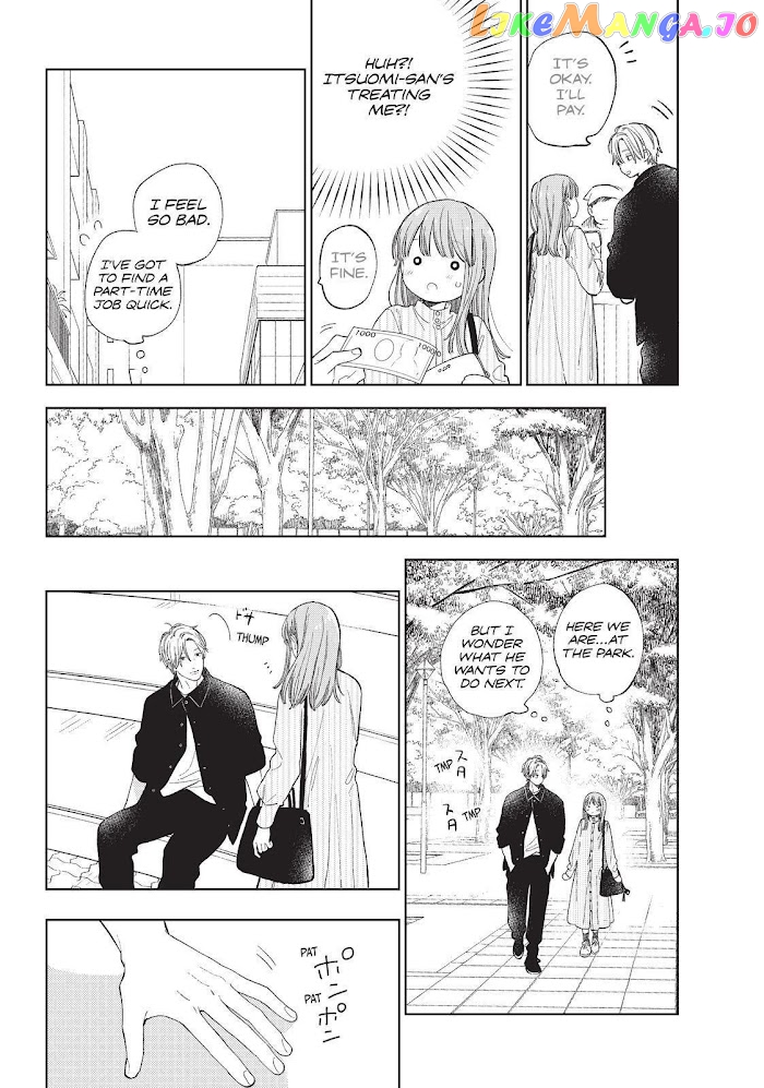A Sign of Affection, Chapter 12 image 26